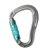 Karabinek Edelrid HMS BULLETPROOF TRIPLE - slate